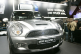 Một chiếc xe Mini Cooper của BMW. (Ảnh: Mark Renders/Getty Images)
