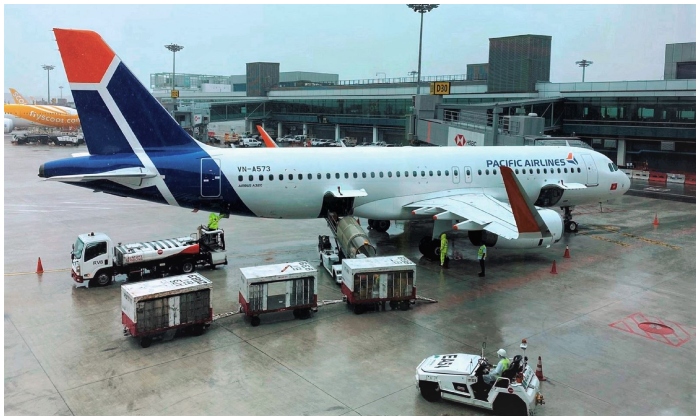 Pacific Airlines bay trở lại vào cuối tháng 6