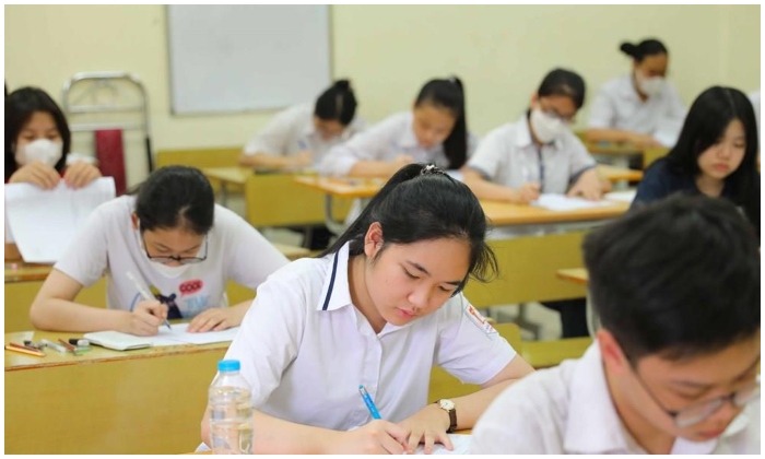 tốt nghiệp THPT