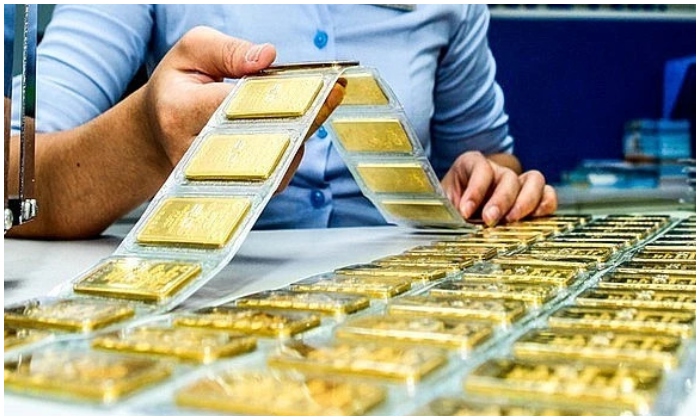 giá vàng miếng SJC