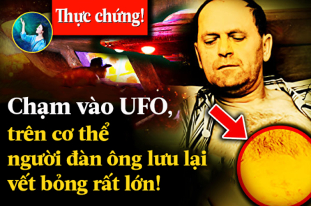 Bí ẩn chưa có lời giải: Sự kiện hồ Falcon năm 1967