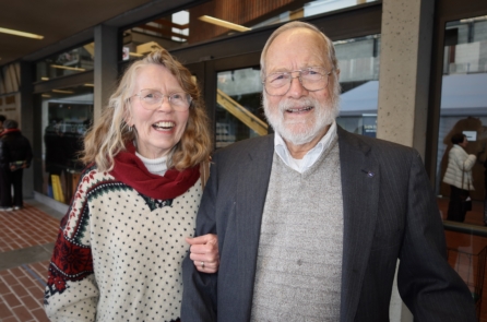 Khán giả Berkeley ấn tượng với Shen Yun