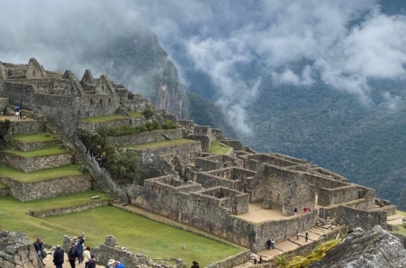 Du lịch đến Machu Picchu, Peru vào năm 2024