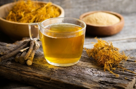 Thảo dược trong điều trị viêm loét đại tràng