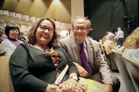 Giáo sư Đại học: Shen Yun là ‘trải nghiệm hiếm có trong đời, là giấc mơ trở thành hiện thực’