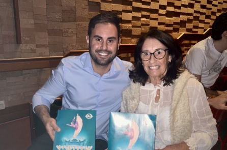 Cựu nữ nghị sỹ Brazil: Chỉ có Chúa là hoàn hảo, nhưng Shen Yun rất gần sát hoàn hảo
