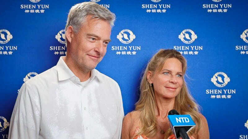 Cựu vận động viên Olympic: Nghệ sỹ Shen Yun là các đại sứ thiện chí trên thế giới