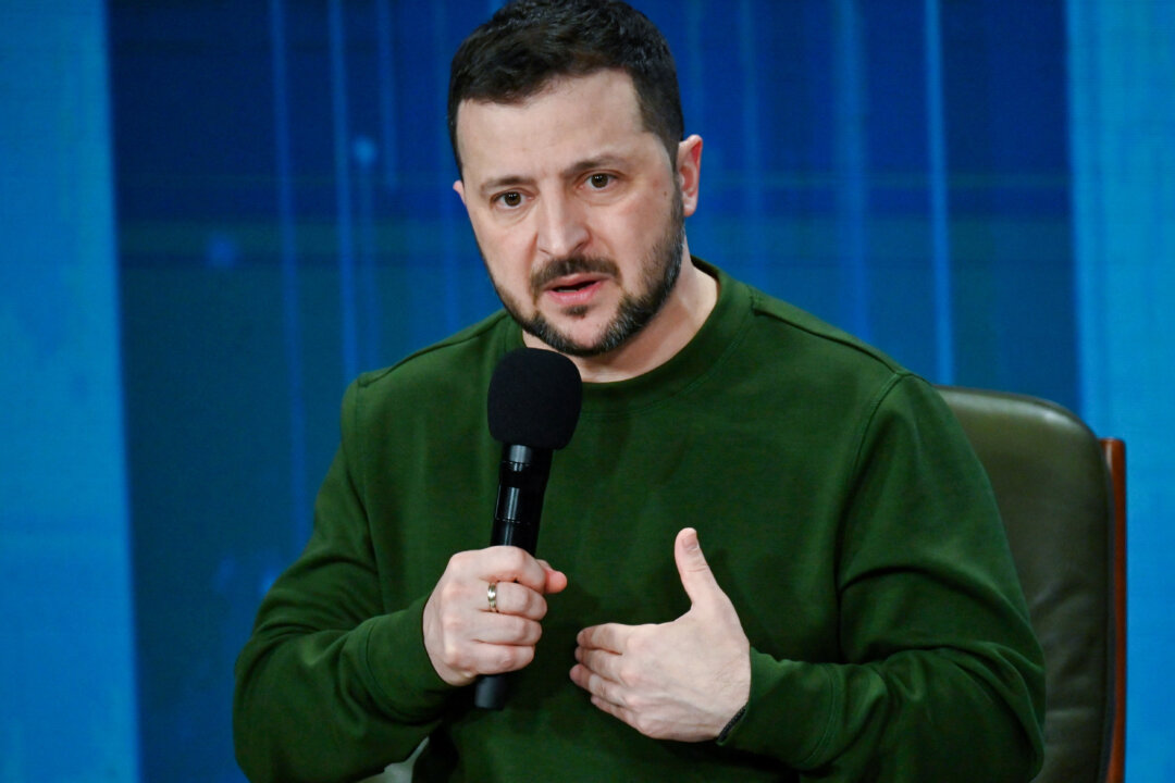 Ông Zelensky cáo buộc Nga lợi dụng Trung Quốc để phá hoại hội nghị thượng đỉnh hòa bình Ukraine
