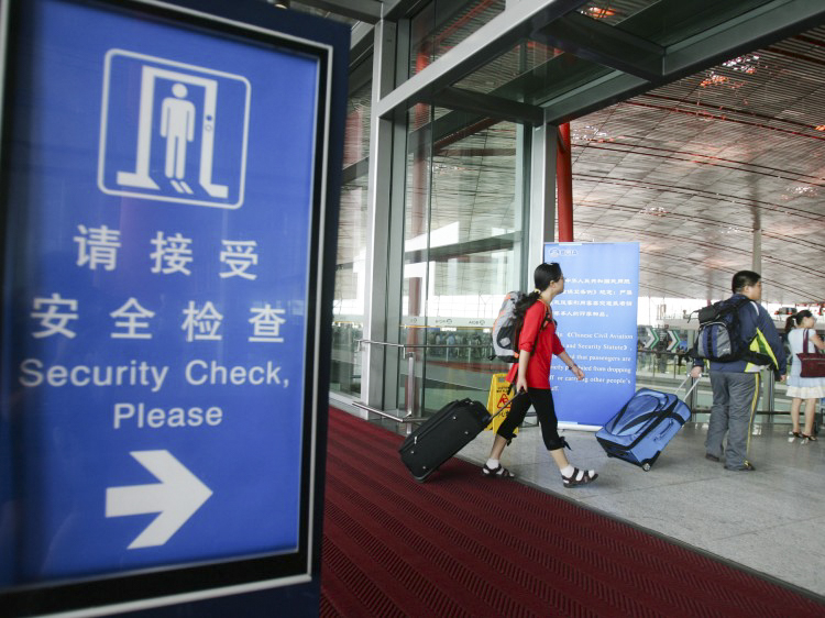 Du khách sẽ có thể ở lại Trung Quốc trong 15 ngày mà không cần thị thực. (Ảnh: China Photos/Getty Images)