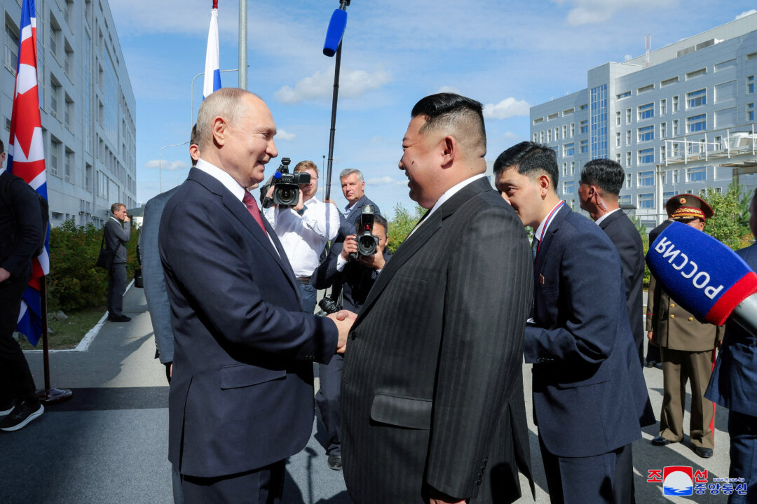 Bộ Ngoại giao Hoa Kỳ: Đề xướng của ông Putin về việc cung cấp vũ khí cho Bắc Hàn là ‘vô cùng đáng lo ngại’