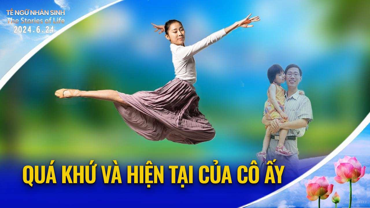 Quá khứ và hiện tại của thiếu nữ: Hoàn thành di nguyện của cha thông qua vũ đạo