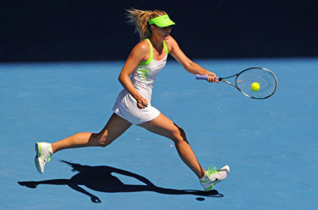 Nghiên cứu mới: Vận động viên xem được nhiều hình ảnh hơn mỗi giây