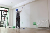 Các nhà khoa học đã nghiên cứu ra loại sơn mới vừa lọc không khí vừa tự làm sạch. Ảnh minh họa. (Ảnh: Shutterstock)