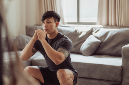 Bạn cảm thấy mất sức khi tập thể dục? Cách để tăng động lực tập luyện