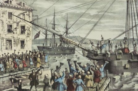 250 năm trước: Mùa hè cưỡng chế và con đường dẫn đến cuộc Chiến tranh Cách mạng Hoa Kỳ