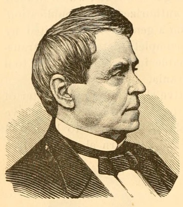 Ông James Pollock là thống đốc thứ 13 của tiểu bang Pennsylvania và giám đốc của Cục đúc tiền kim loại Hoa Kỳ. (Ảnh: Tư liệu công cộng)