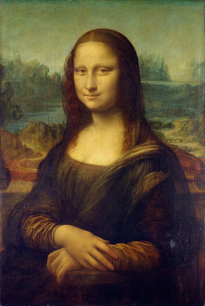 Bức tranh “Mona Lisa” là một trong những họa phẩm nổi tiếng nhất trong truyền thống Tây phương. Bức tranh này đại diện cho hiện trạng [nghệ thuật] đối với những người theo chủ nghĩa Dada (*chú giải: một phong trào được xem là ‘phản nghệ thuật’ vì hoàn toàn bác bỏ mọi thứ mà nghệ thuật truyền thống đại diện). (Ảnh: Tư liệu công cộng)