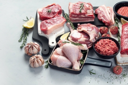 Lợi ích sức khỏe từ ‘cách ăn như sư tử’