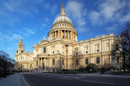 Nhà thờ chính tòa Thánh Paul: Kiệt tác London của kiến trúc sư Christopher Wren