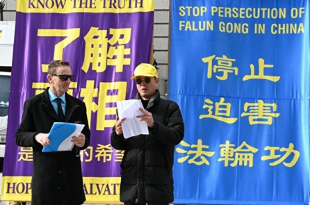 ‘Chế độ chuyên chế và chuyên quyền’: Cựu chiến binh Trung Quốc đào thoát khỏi cuộc bức hại kể về nạn tham nhũng và sự tàn bạo của ĐCSTQ