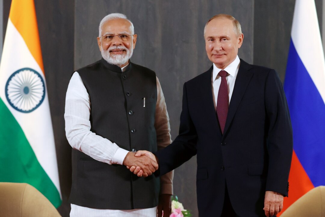 Thủ tướng Ấn Độ sẽ đến Nga và hội đàm với Tổng thống Putin trong tuần này