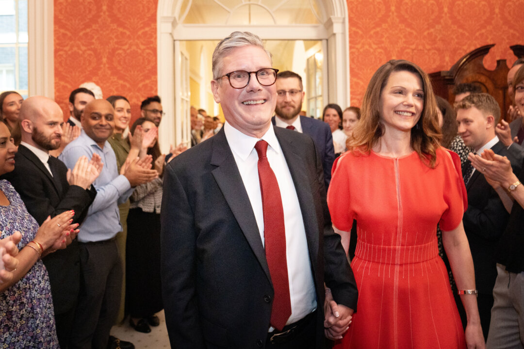 Tân thủ tướng Anh Keir Starmer bổ nhiệm nội các mới