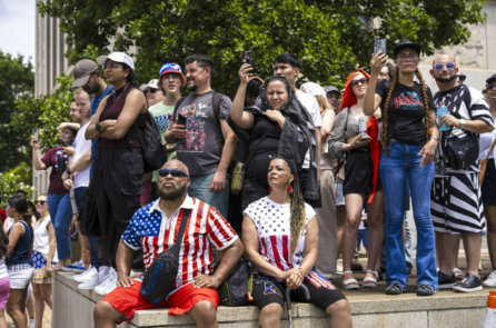 Có thể có sự đoàn kết trong nền chính trị Hoa Kỳ không? Các nhà lãnh đạo chính trị và văn hóa nhận định gì?