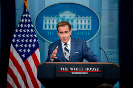 Tòa Bạch Ốc cáo buộc Iran tài trợ cho các cuộc biểu tình ủng hộ Palestine