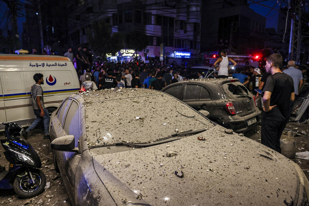 Israel tuyên bố đã tiêu diệt chỉ huy Hezbollah trong cuộc không kích ở Beirut