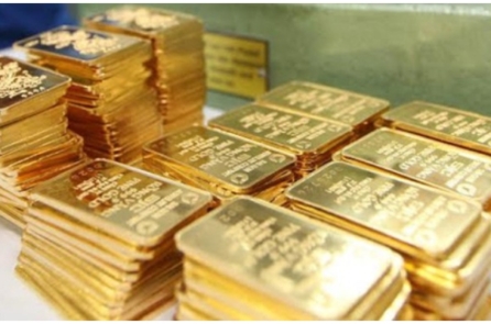 Việt Nam: Công ty SJC ngừng thu mua vàng miếng loại một chữ