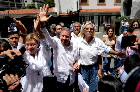 Hoa Kỳ công nhận ông Edmundo González là người chiến thắng cuộc bầu cử tổng thống Venezuela