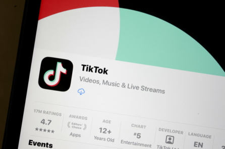 TikTok có công cụ thu thập thông tin về quan điểm của người dùng trong vấn đề xã hội